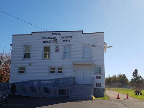 Royal Canadian Legion Branch 14